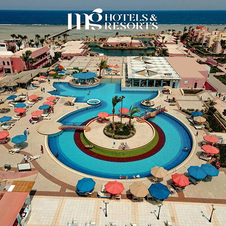 Mg Alexander The Great Hotel Marsa Alam Zewnętrze zdjęcie