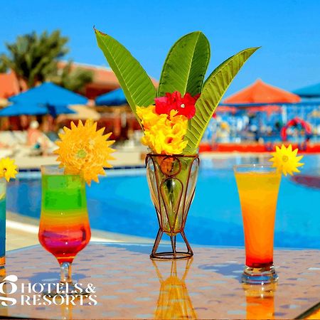 Mg Alexander The Great Hotel Marsa Alam Zewnętrze zdjęcie