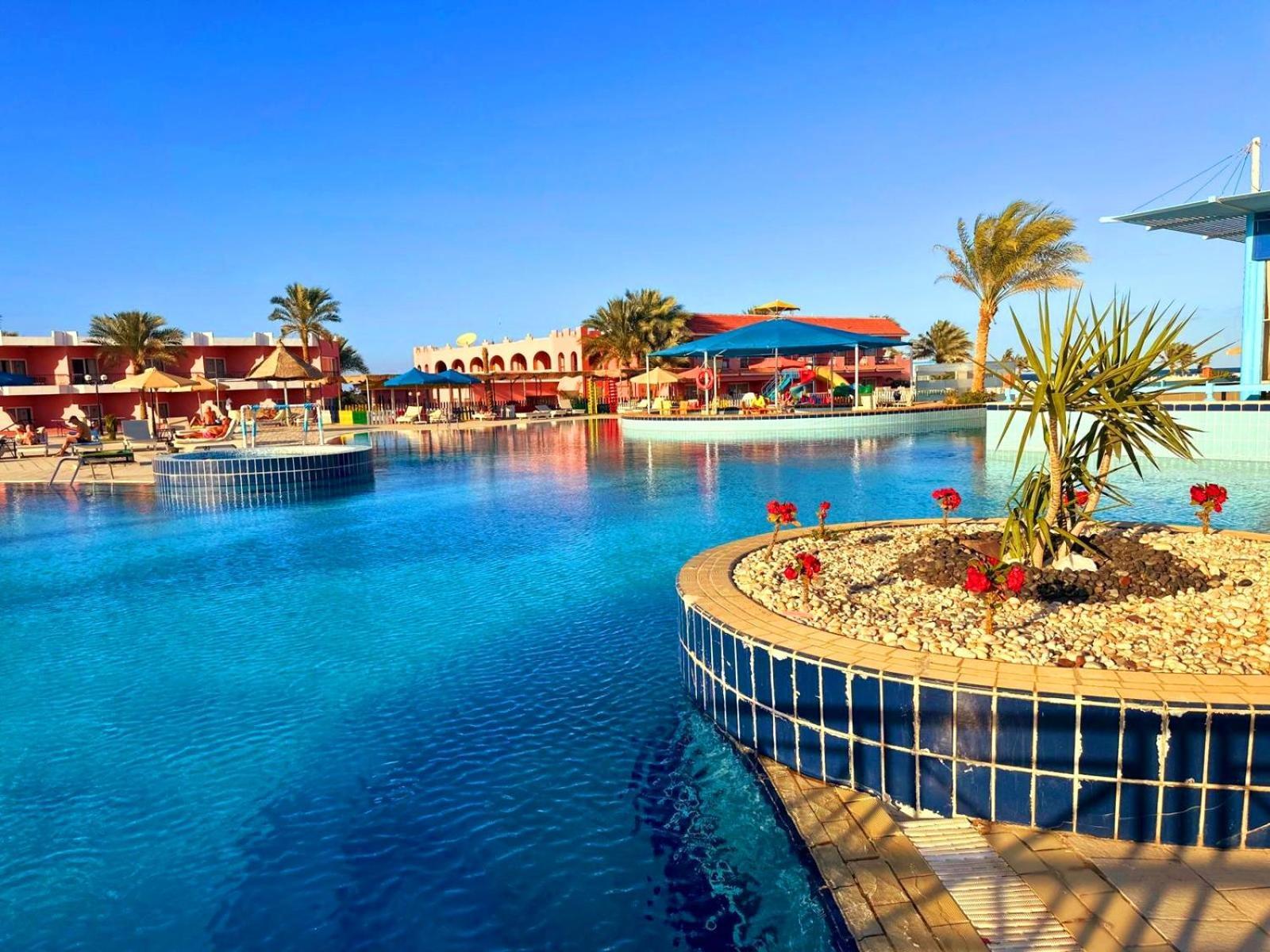 Mg Alexander The Great Hotel Marsa Alam Zewnętrze zdjęcie