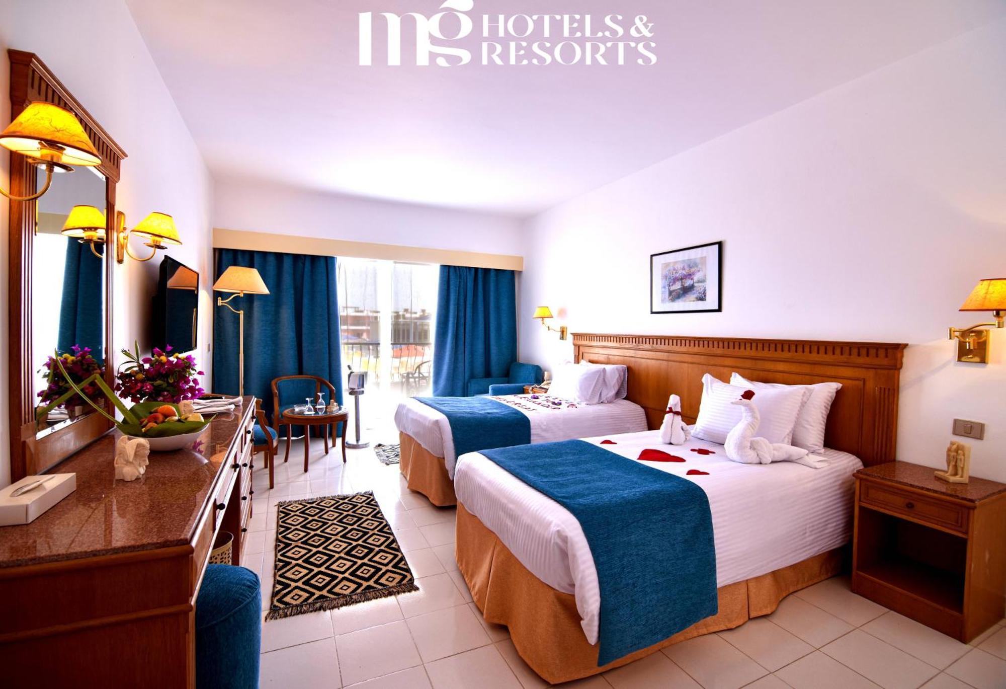 Mg Alexander The Great Hotel Marsa Alam Zewnętrze zdjęcie