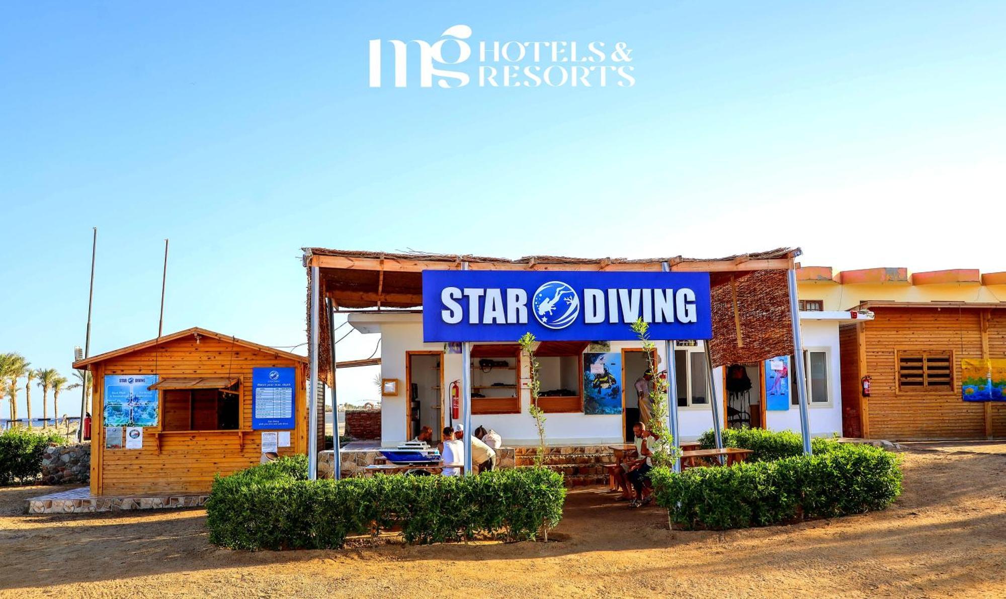 Mg Alexander The Great Hotel Marsa Alam Zewnętrze zdjęcie