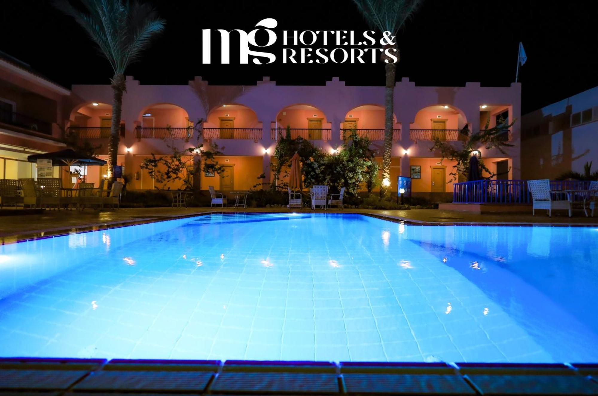 Mg Alexander The Great Hotel Marsa Alam Zewnętrze zdjęcie