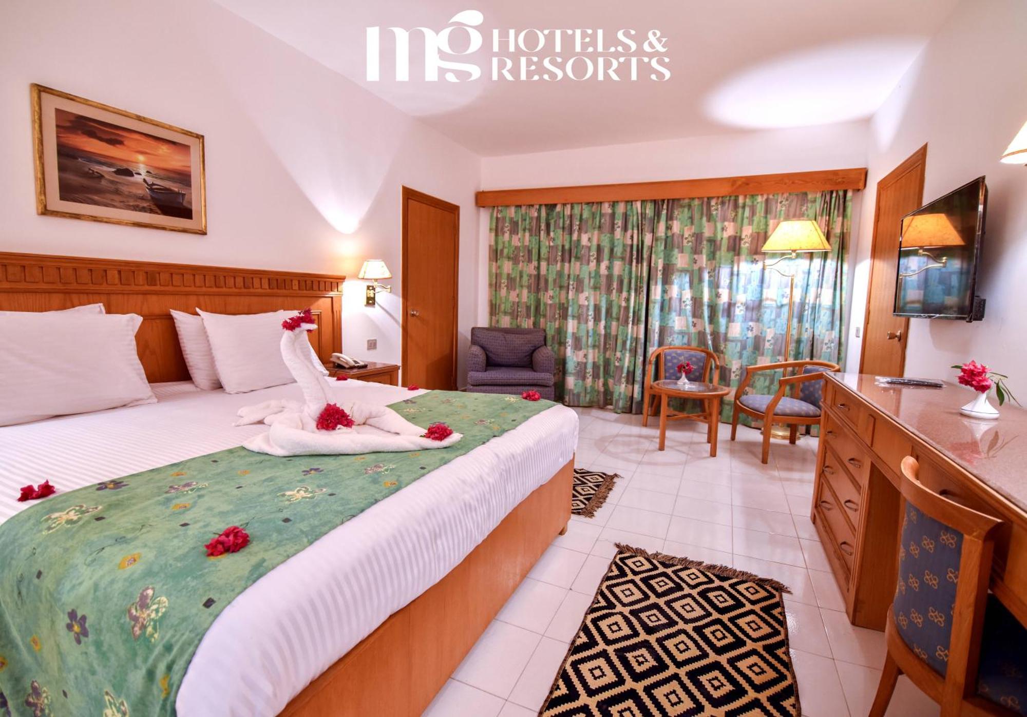 Mg Alexander The Great Hotel Marsa Alam Zewnętrze zdjęcie