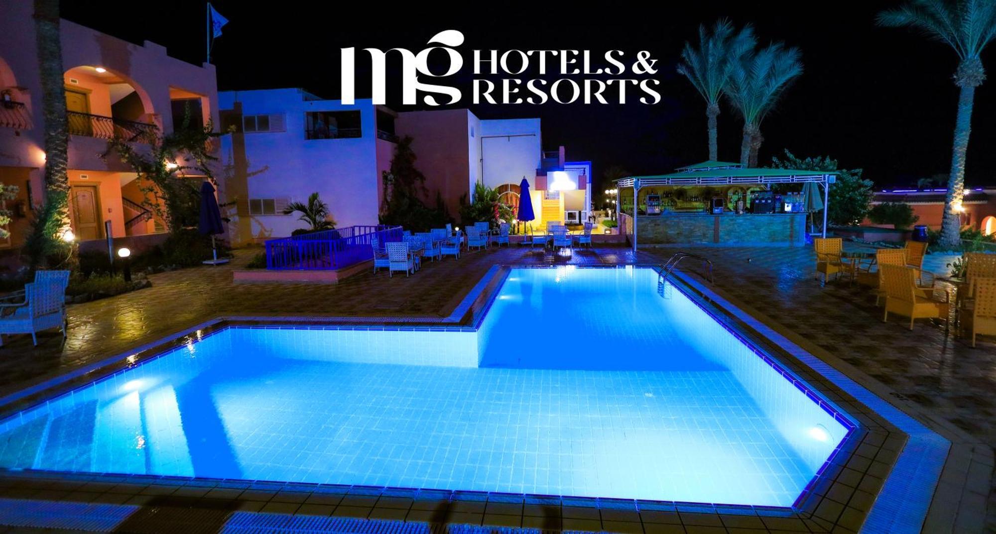 Mg Alexander The Great Hotel Marsa Alam Zewnętrze zdjęcie