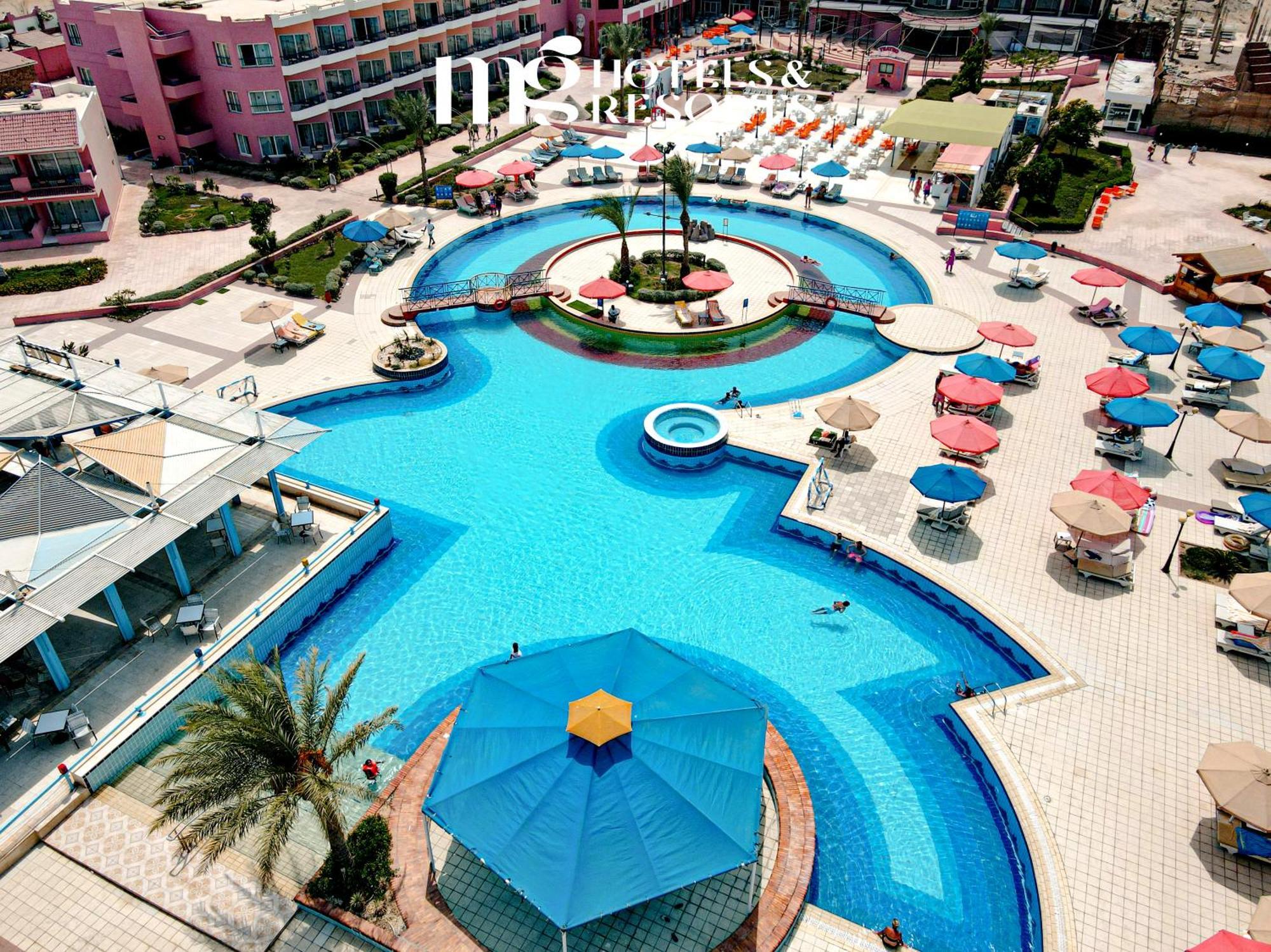 Mg Alexander The Great Hotel Marsa Alam Zewnętrze zdjęcie