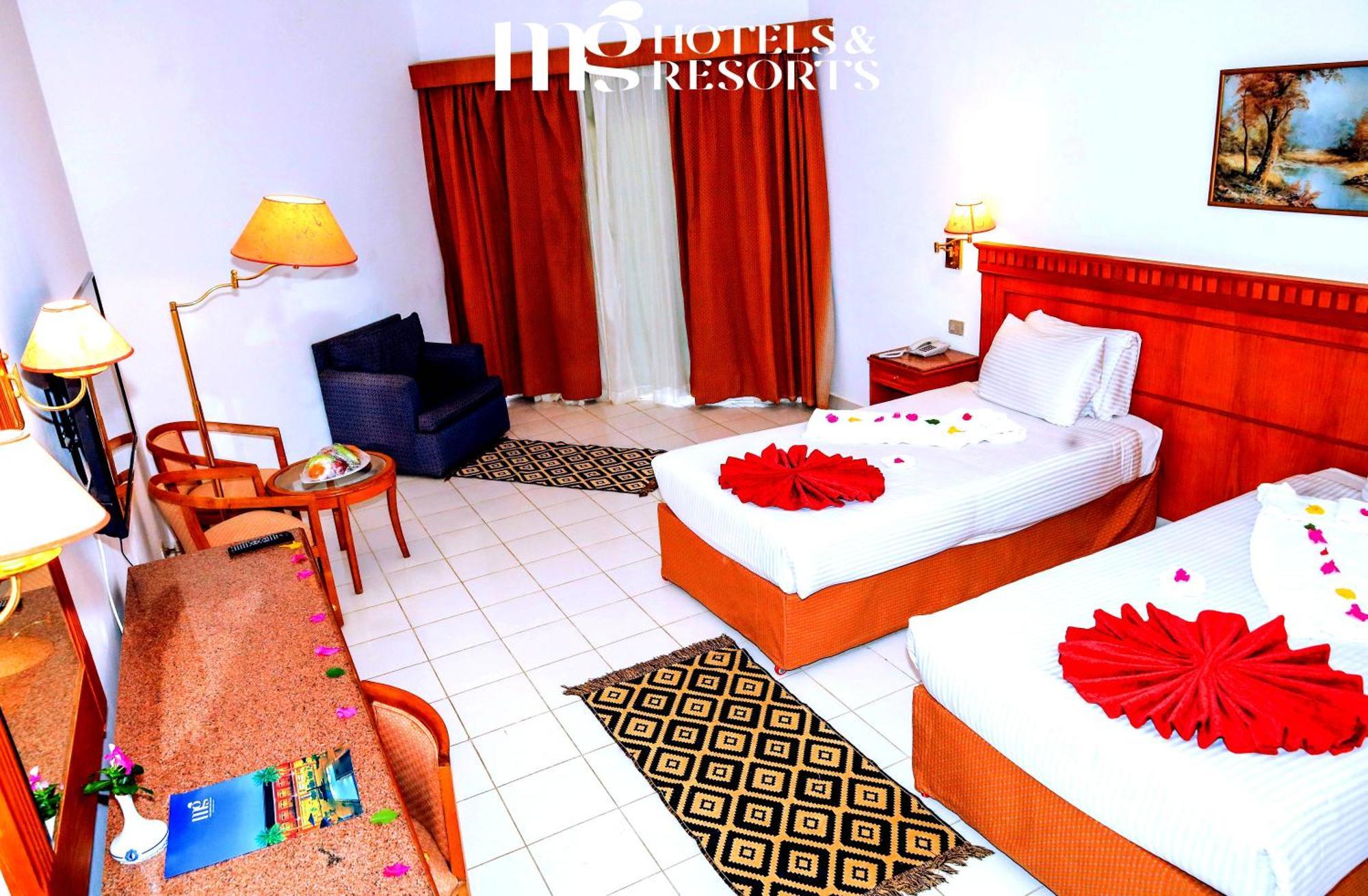 Mg Alexander The Great Hotel Marsa Alam Zewnętrze zdjęcie
