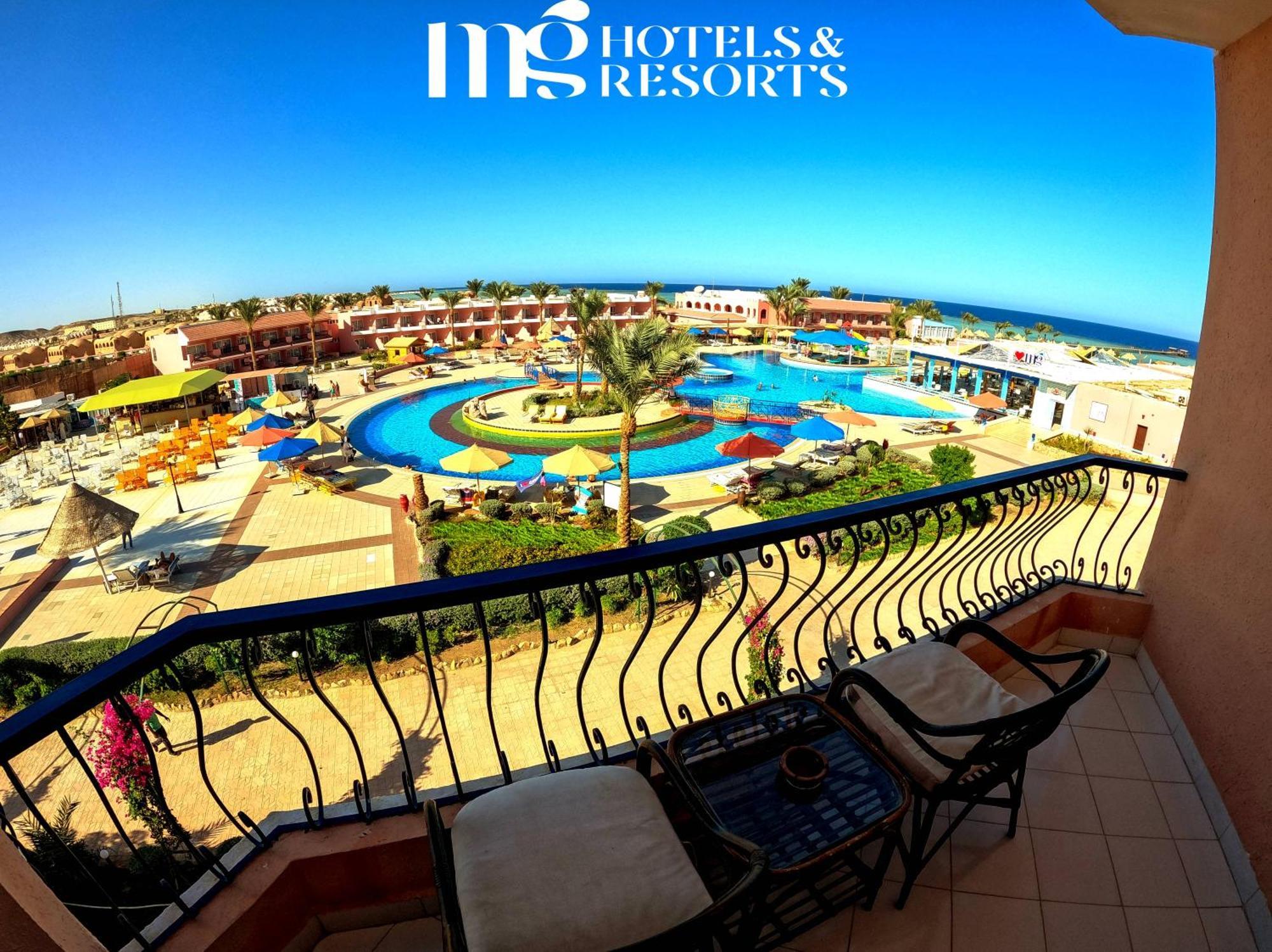 Mg Alexander The Great Hotel Marsa Alam Zewnętrze zdjęcie