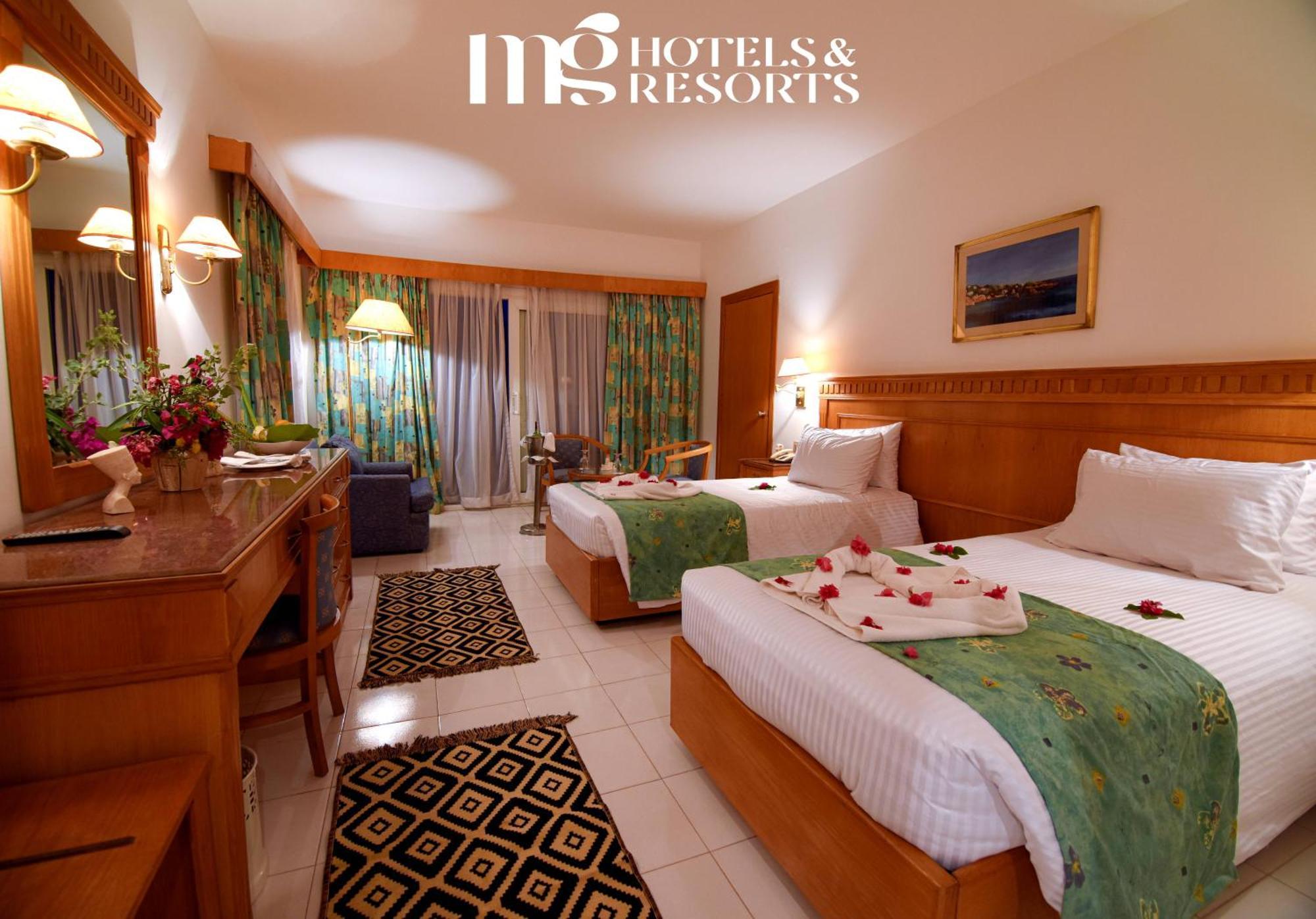 Mg Alexander The Great Hotel Marsa Alam Zewnętrze zdjęcie