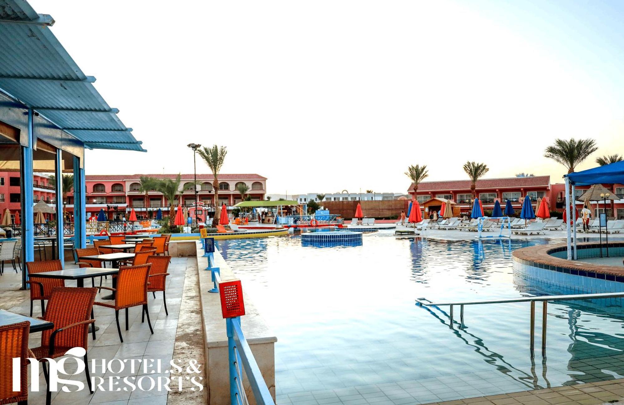 Mg Alexander The Great Hotel Marsa Alam Zewnętrze zdjęcie