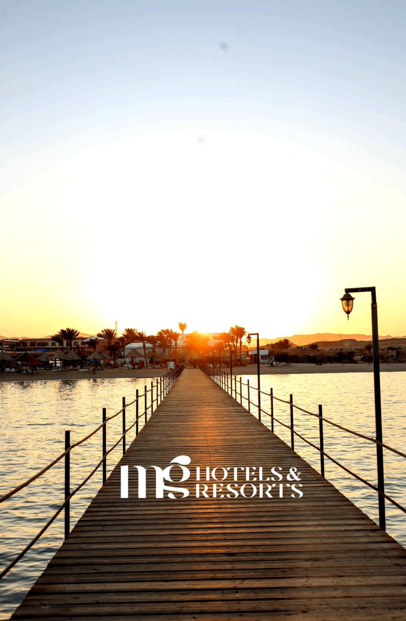 Mg Alexander The Great Hotel Marsa Alam Zewnętrze zdjęcie