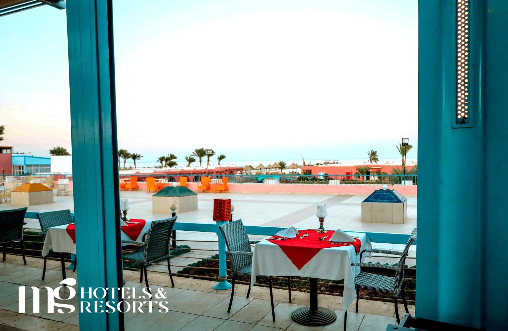Mg Alexander The Great Hotel Marsa Alam Zewnętrze zdjęcie