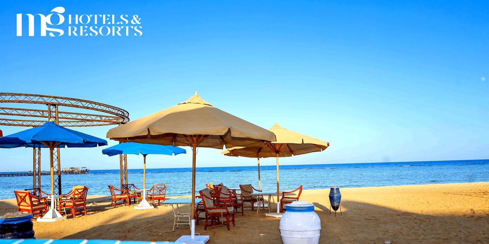 Mg Alexander The Great Hotel Marsa Alam Zewnętrze zdjęcie