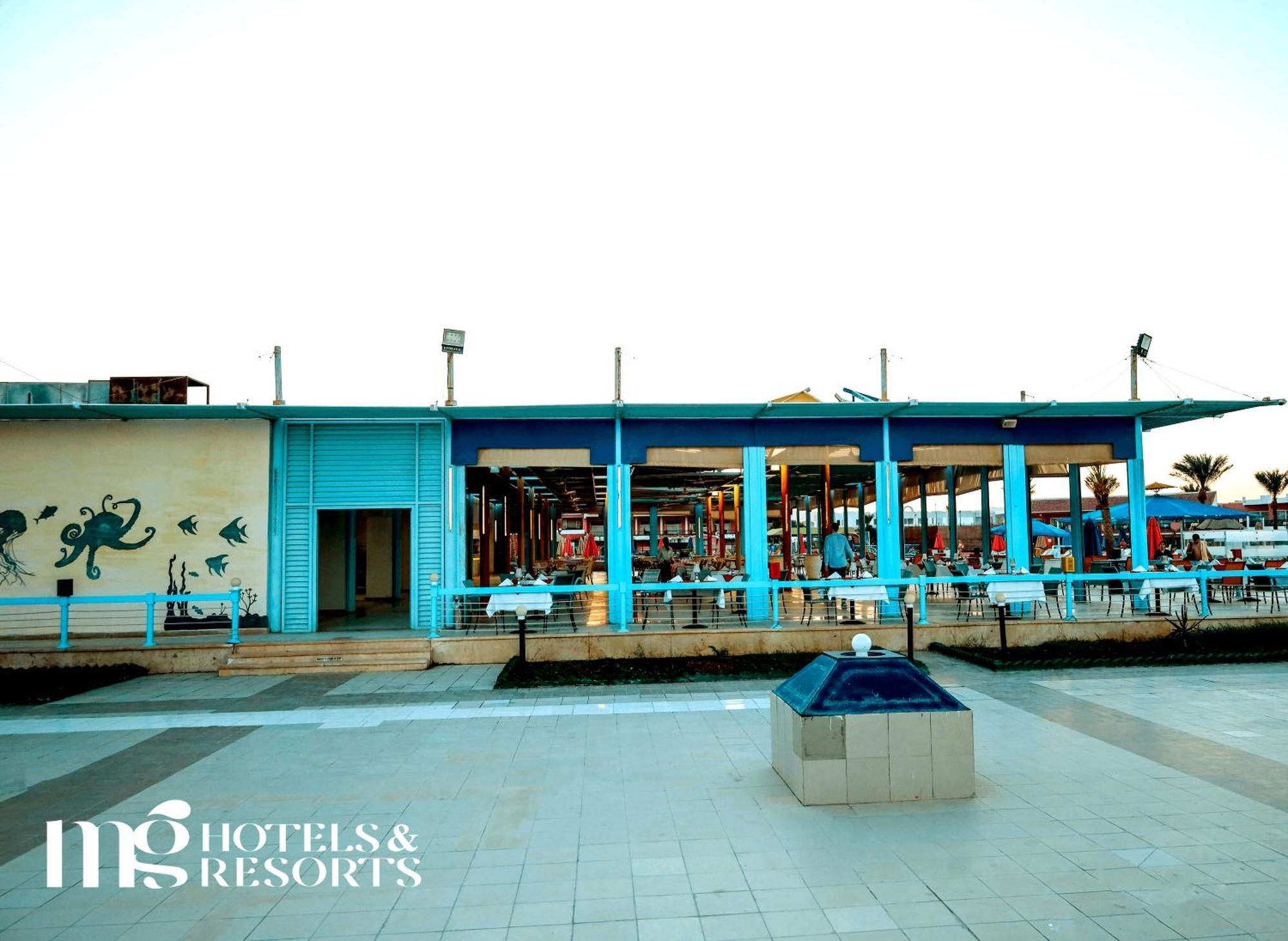 Mg Alexander The Great Hotel Marsa Alam Zewnętrze zdjęcie