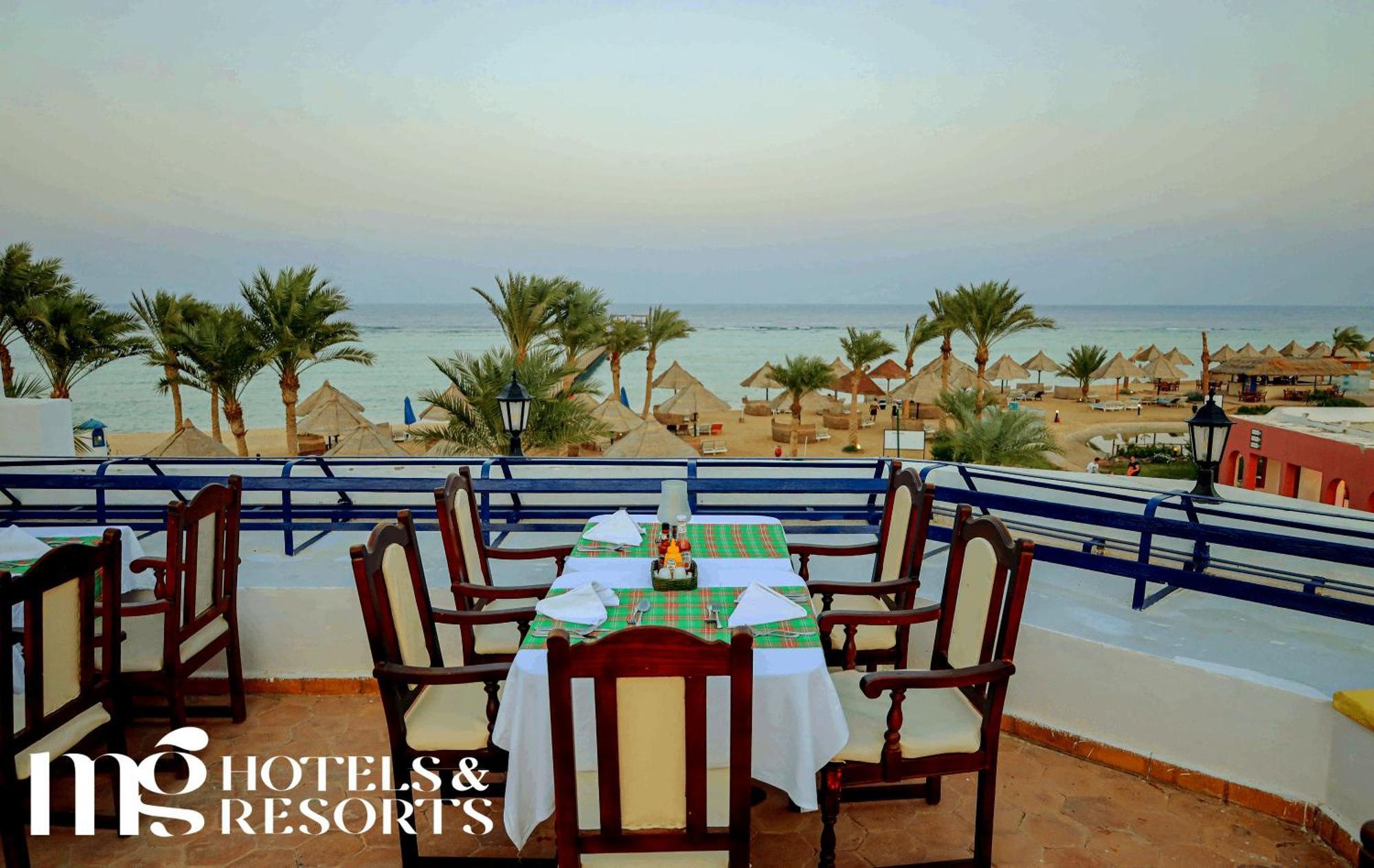 Mg Alexander The Great Hotel Marsa Alam Zewnętrze zdjęcie