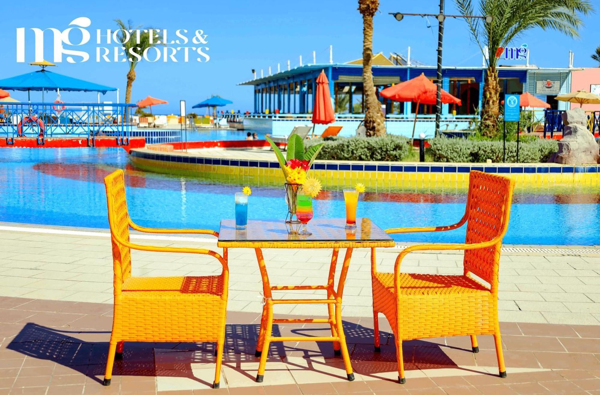 Mg Alexander The Great Hotel Marsa Alam Zewnętrze zdjęcie
