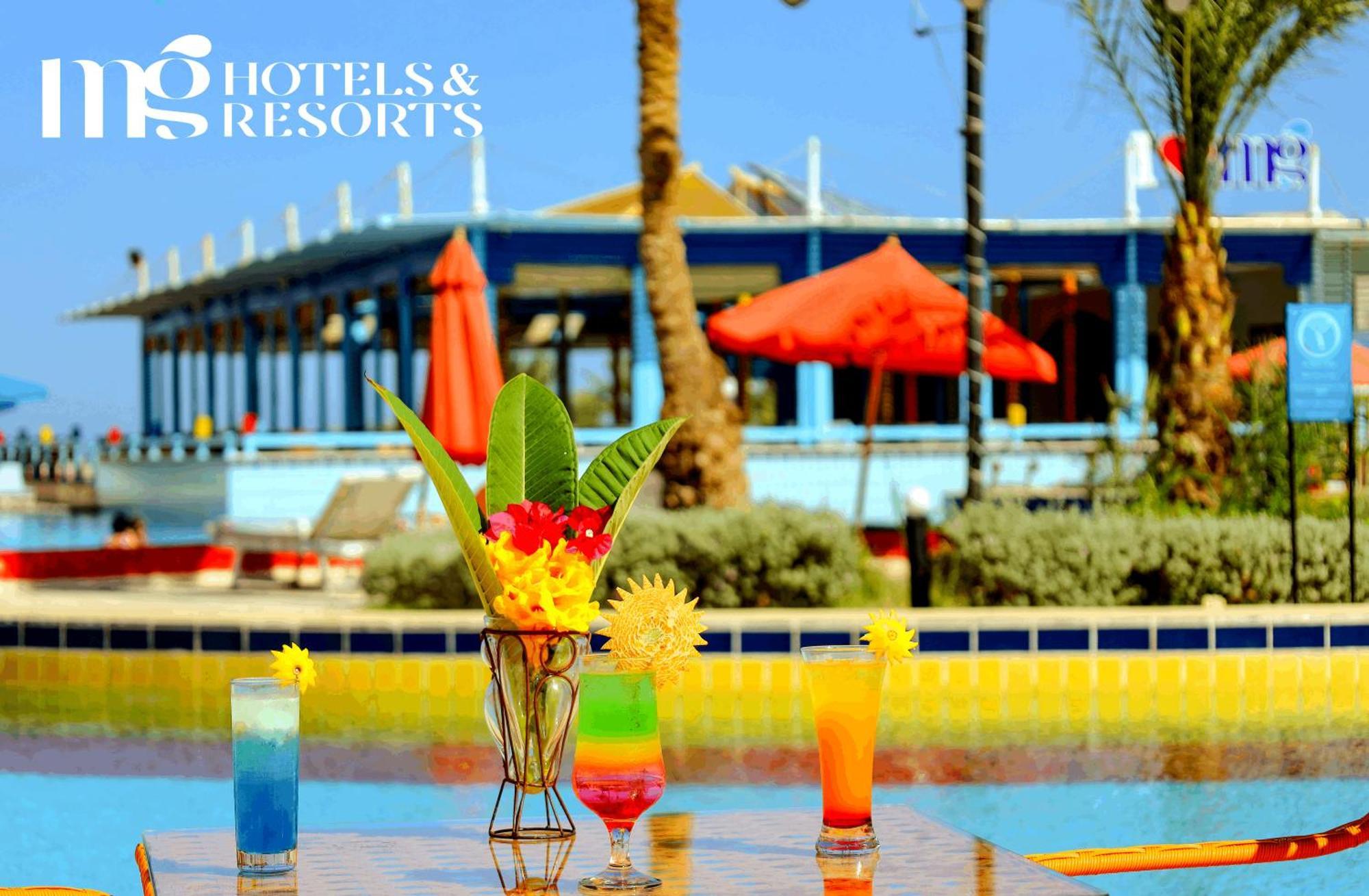 Mg Alexander The Great Hotel Marsa Alam Zewnętrze zdjęcie