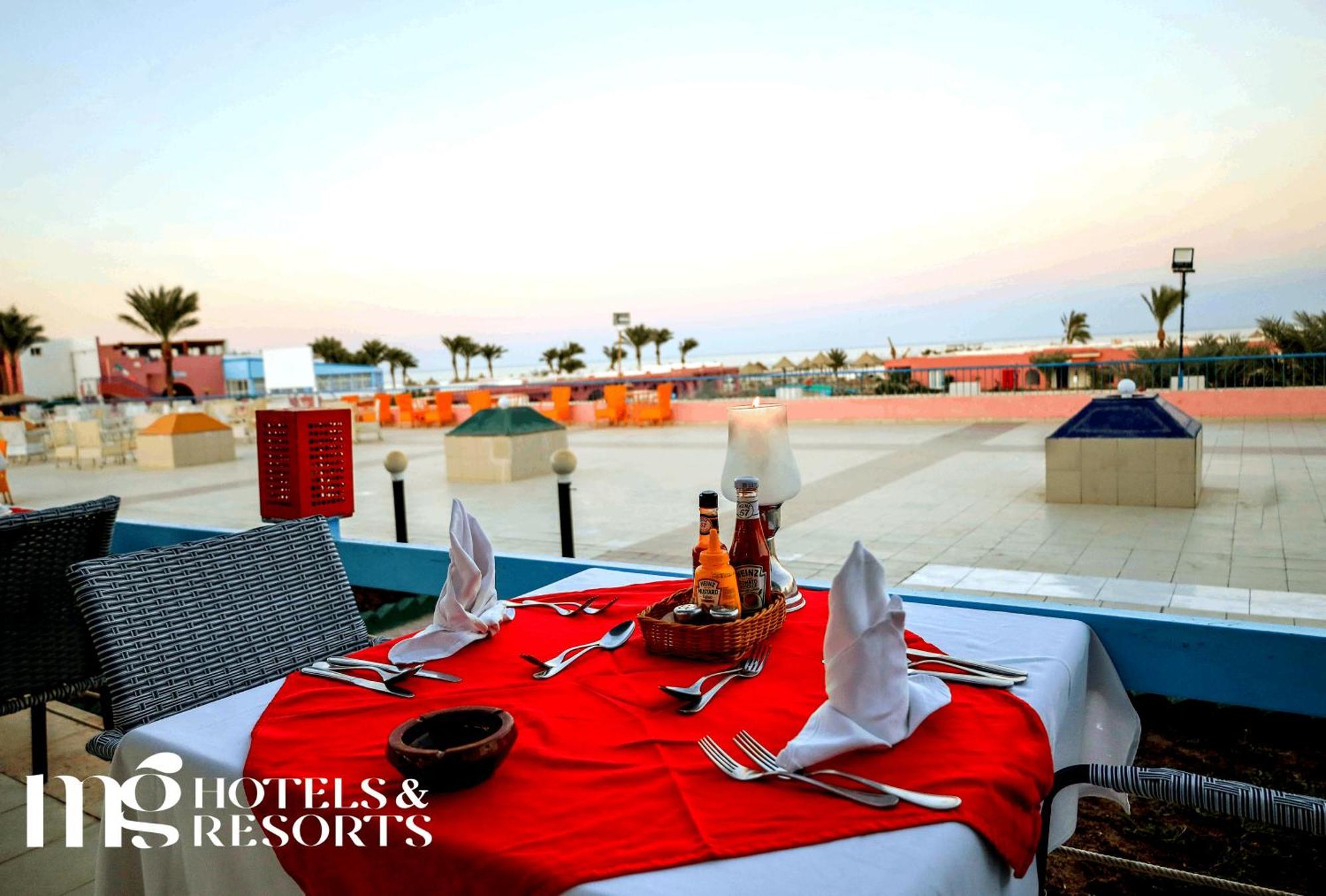 Mg Alexander The Great Hotel Marsa Alam Zewnętrze zdjęcie