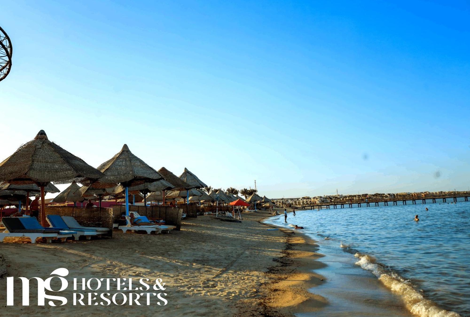 Mg Alexander The Great Hotel Marsa Alam Zewnętrze zdjęcie
