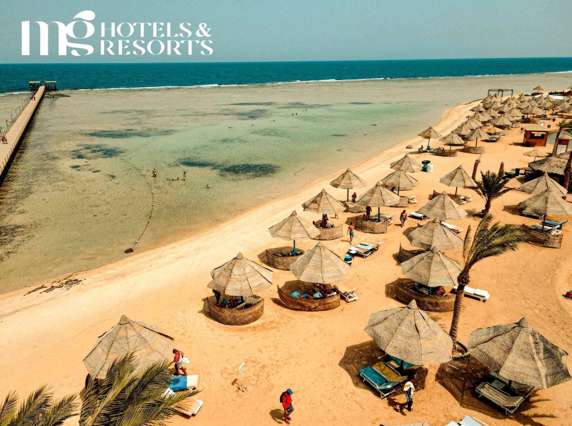 Mg Alexander The Great Hotel Marsa Alam Zewnętrze zdjęcie