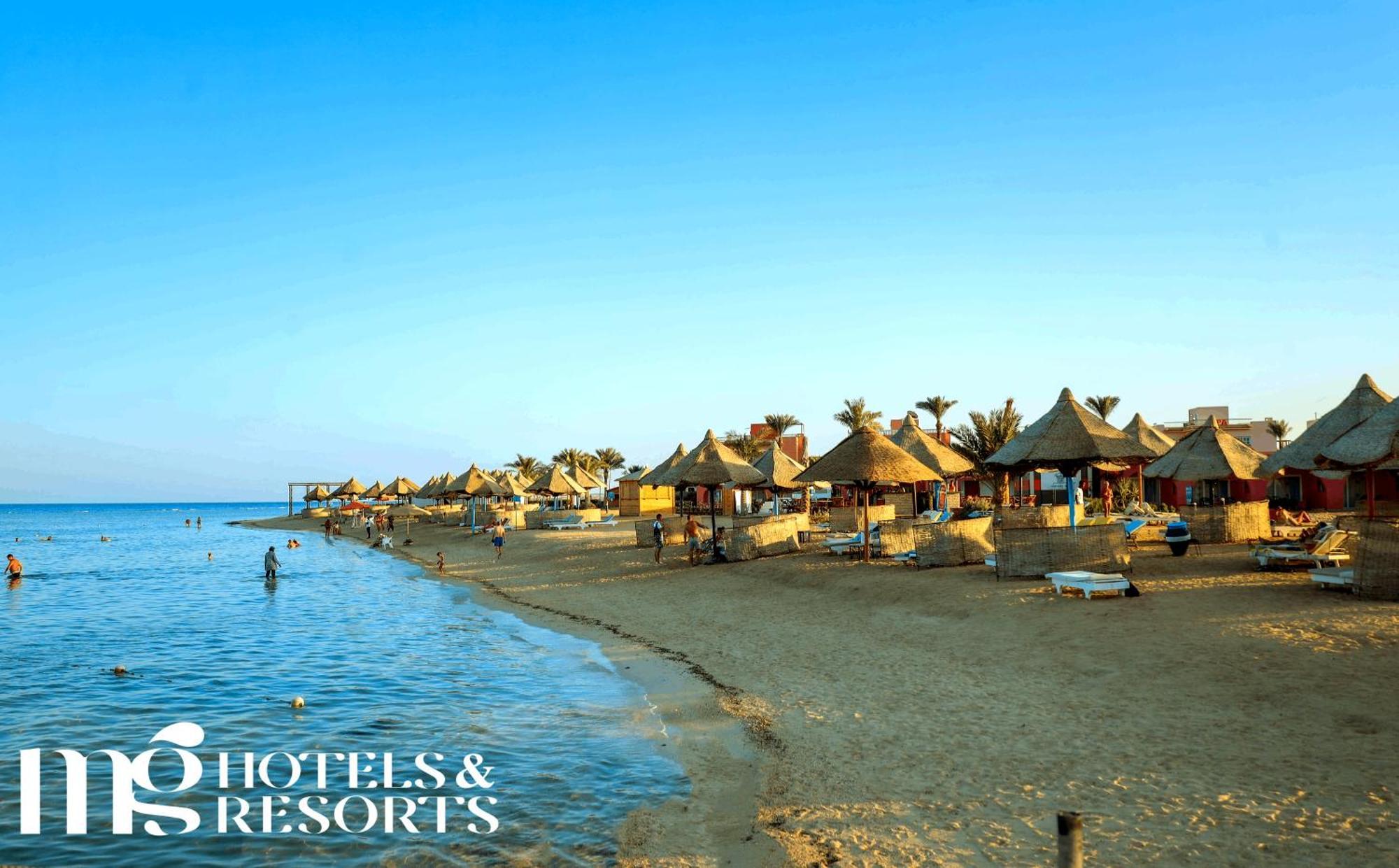 Mg Alexander The Great Hotel Marsa Alam Zewnętrze zdjęcie